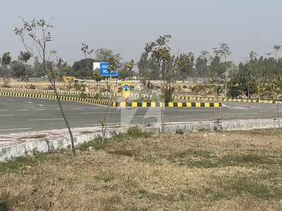 A1 Block | 10 Marla Plot Available For Sale | In LDA City Lahore