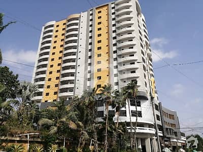 2600 Sq. Ft. Premium Flat for Rent | 4 Bed D/D | Near Tipu Sultan Road | PKR 3 Lac