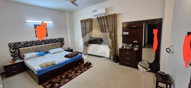 Flat For Sale Askari 5 Sector E Park Face