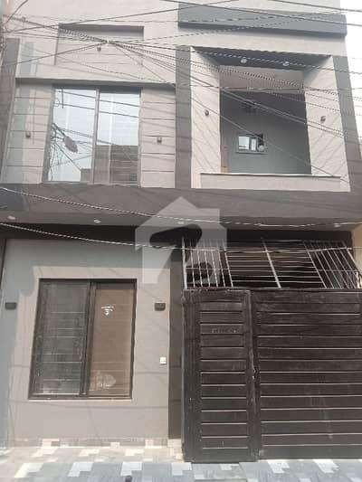 3 Marla barnd new house for sale good location 3 story house 3 Marla barnd new house for sale good location 3 story house