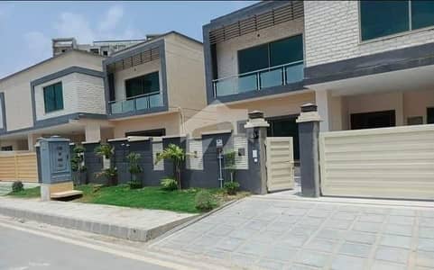 House For Sale Askari 6 Brand New Near Park 375 Yds