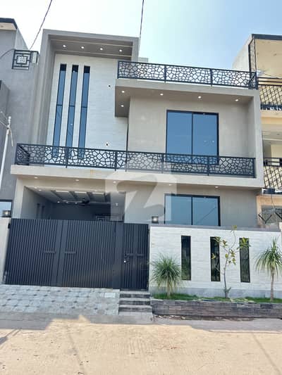 6 Marla Beautiful Double Storey House for Sale in Bani Gala, Islamabad