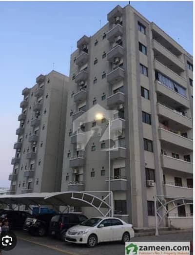 3 Beds Beautiful Apartment For Sale In Askari Tower-2, DHA Phase 2 Islamabad.