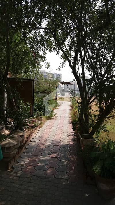 Open Plot On Rent For Indoor Game