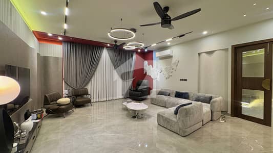 1 Kanal Ultra Luxury Furnished House For Sale In DHA Phase 2 Islamabad