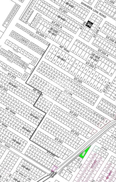 7 Marla LOP Plot sale
