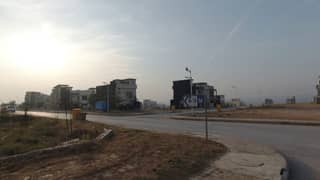 5 Marla Back Open Plot For Sale In Sector M
