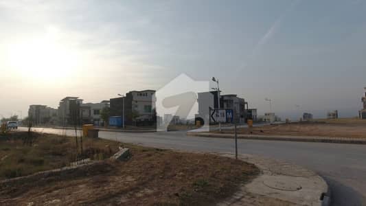 5 Marla Back Open Plot For Sale In Sector M