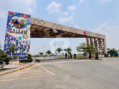8-Marla Commercial Plot with Clear Title Rare Investment Opportunity