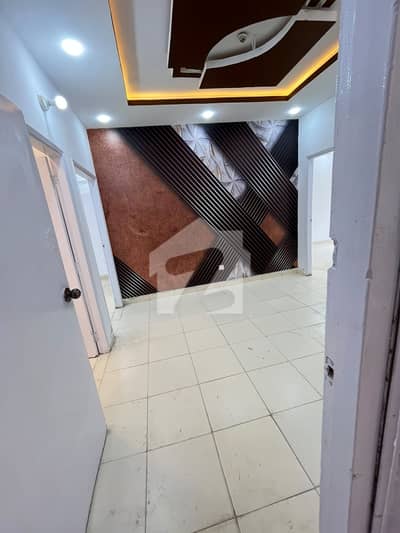 Prime Location Flat For sale In Karachi