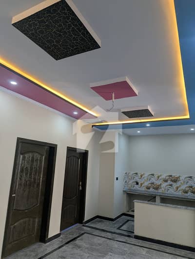 Brand New single story home available for sale location near nust double road.