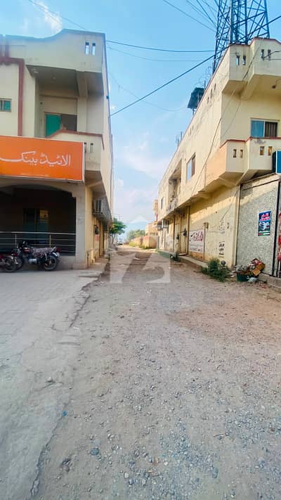 6 Marla Beautifully Located Plot Available For Sale In Bani Gala, Islamabad