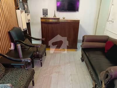 4 Marla 1st Floor Office For Rent DHA Phase 3, Block Y, 1st Floor With Parking