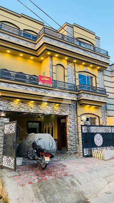 6 Marla Double Storey House For Sale 6 Marla Double Storey House For Sale