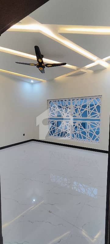 7 Marla Brand New House For Sale In Islamabad Jinnah Garden Double Storey House For Sale CDA Approved Used House