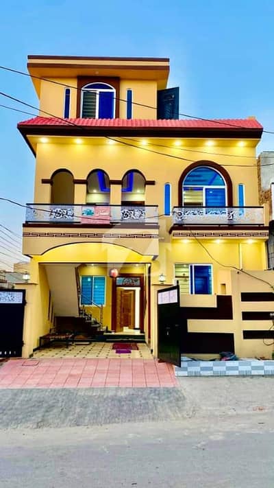 Low Price 5 Marla Corner Double Story House For Sale Low Price 5 Marla Corner Double Story House For Sale