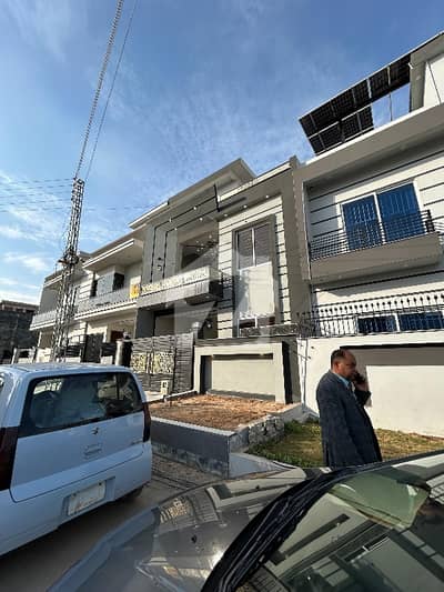 5 Marla House For Sale In Islamabad Jinnah Garden Nearby Islamabad Highway Pakistan 5 Marla Double Story House For Sale In Islamabad
