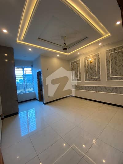 7 Marla Brand New House For Sale In Islamabad Jinnah Garden Nearby Islamabad Highway Pakistan