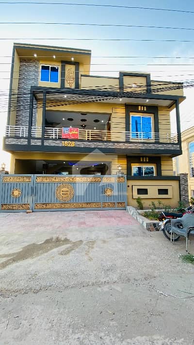 6 Marla Double Storey Corner House For Sale 50 Feet Wide Street 6 Marla Double Storey Corner House For Sale 50 Feet Wide Street
