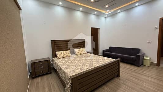 1 Kanal Full Furnished House For Rant Secter C BahriaTowan Lahore