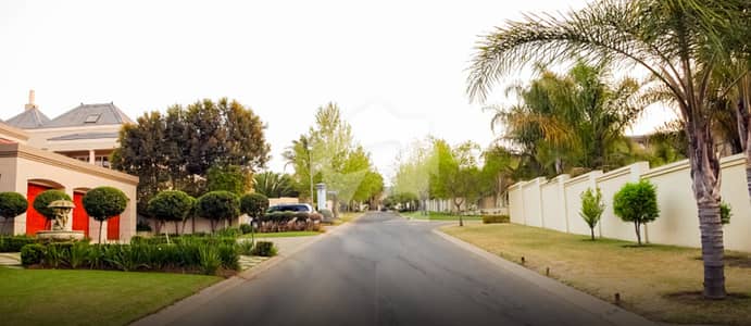 DHA RAHBAR HALLOKI GARDEN SEC 03 FOR SALE MARLA 05