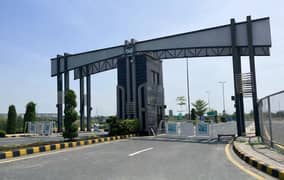 DHA RAHBAR SEC. 2 PLOT FOR SALE MARLA. 05
