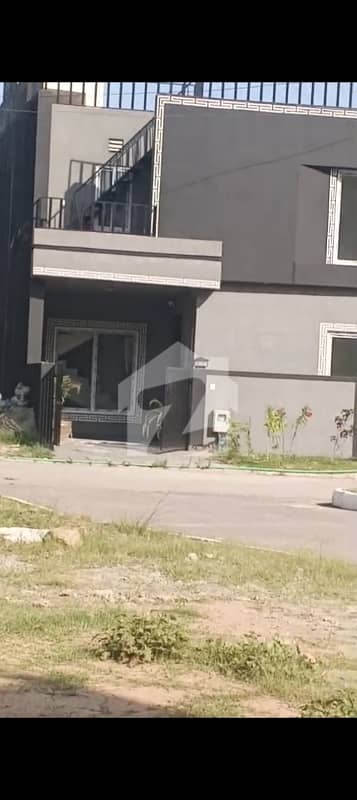 5 Marla Stunning House For Sale In DHA Phase 3 Islamabad