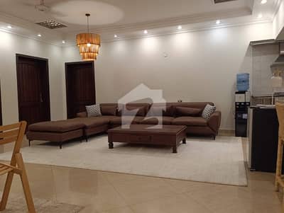 Bahria Town Phase 1 Safari Villas Fully Furnished Upper Portion Available For Rent