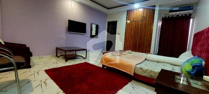 1 Bed Furnished Apartment Available For Rent In DHA Phase 5 Islamabad 1 Bed Furnished Apartment Available For Rent In DHA Phase 5 Islamabad