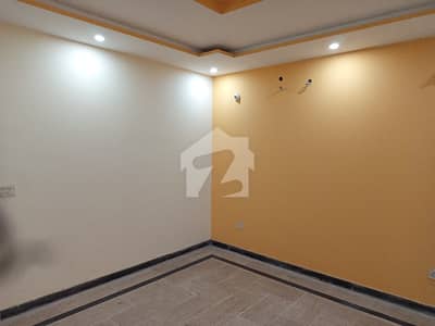 3 Marla Upper Portion In Central Pak Arab Society Phase 1 - Block B For Rent