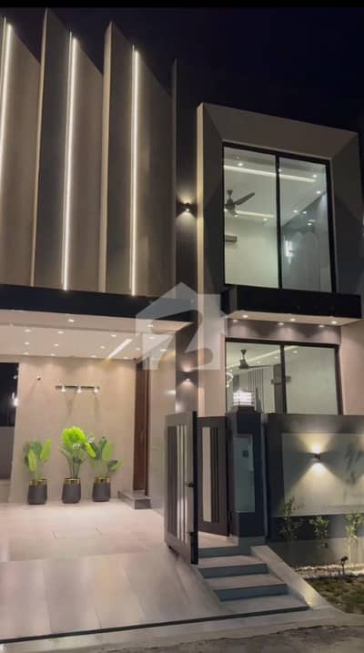 Brand New Luxury 5 Marla House for Sale in DHA Phase 9 Town Lahore | 3 Bed | A+ Finishing