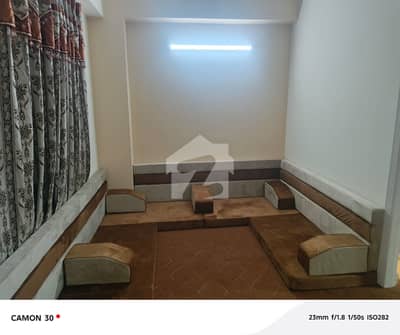 2 Bed flat for sale in G-15 Markaz Islamabad