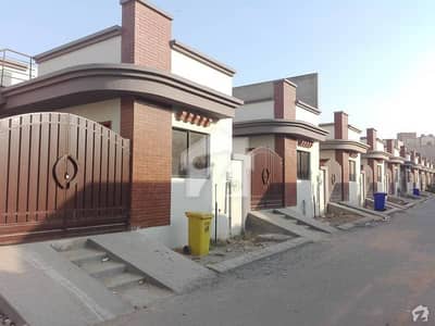 120 Sq Yard Block H Saima Arabian Villas Banglow For Sale