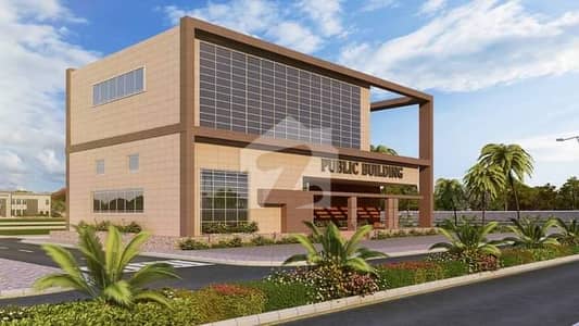 صائمہ عریبین ولاز گداپ ٹاؤن,کراچی میں 5 مرلہ رہائشی پلاٹ 67.0 لاکھ میں برائے فروخت۔