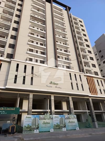 گلشنِ معمار گداپ ٹاؤن,کراچی میں 4 کمروں کا 8 مرلہ فلیٹ 1.6 کروڑ میں برائے فروخت۔