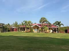 بیدیاں روڈ لاہور میں 2 کمروں کا 1 کنال فارم ہاؤس 55.0 لاکھ میں برائے فروخت۔