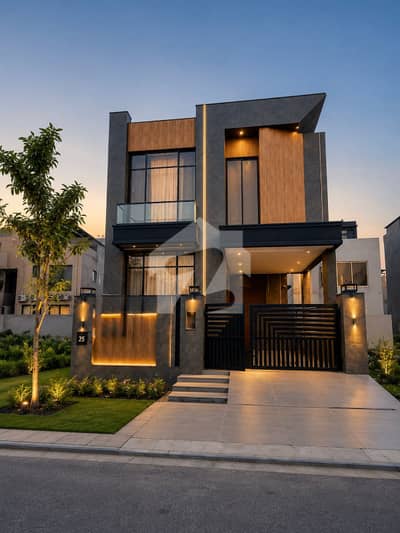Prime Location 5 Marla Bungalow Perfect Family Living Space
