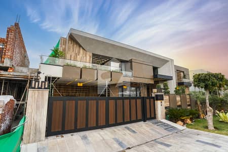 2-Kanal Super Luxury Fully Furnished House Available For Sale In Phase 6 DHA Lahore. 100% Original Ad.