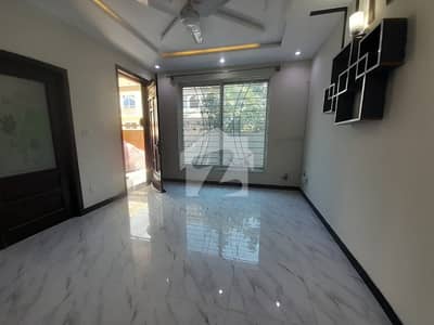 G-14 25x40 Like Brand New Ground Portion Available For Rent