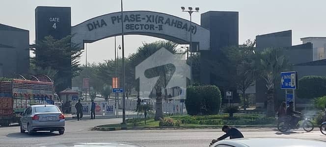 Dha Rahber 8 Marla sector 1 Block A