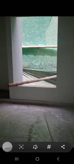 BRAND NEW 4 BEDROOMS APARTMENT WITH ROOF