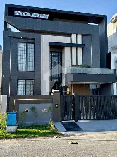 A Prime Location 10 Marla House Has Landed On Market In Citi Housing Society Of Citi Housing Society