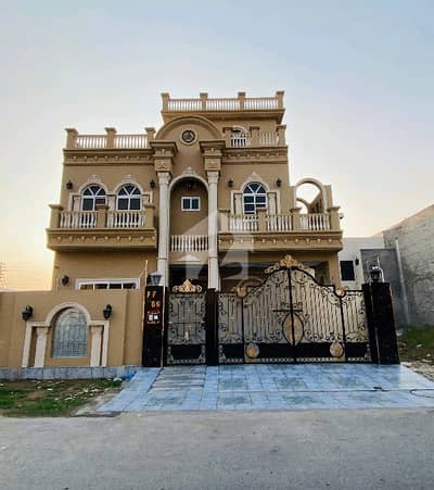 Buying A Prime Location House In Citi Housing Society Citi Housing Society?