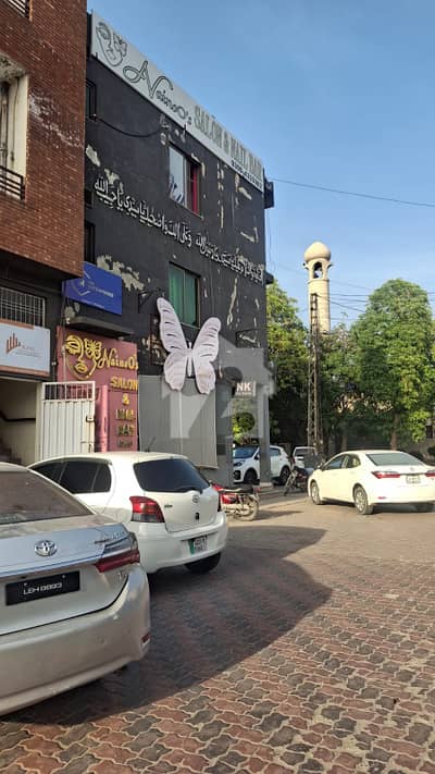 DHA Phase 2 Block T (CCA) Commercial Plaza For Sale