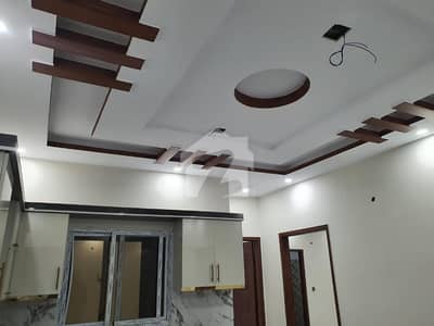 Brand New 3 Bad D. D Flat Available For Sale In North Nazimabad Block L Prime Location Near By Karachi Dental Collage