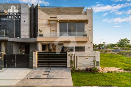 DHA 9 Town 5 Marla House Up For Rent