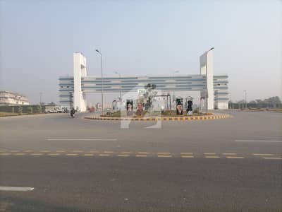 A Residential Plot Of 8 Marla In Rs. 5000000