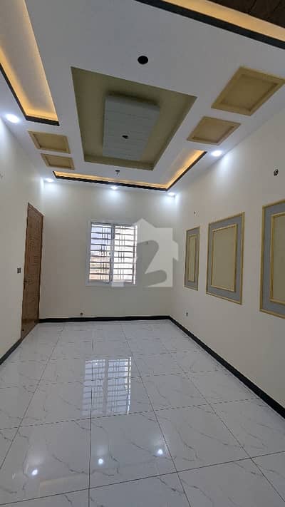 سعدی ٹاؤن بلاک 7 سعدی ٹاؤن,سکیم 33,کراچی میں 4 کمروں کا 5 مرلہ مکان 1.85 کروڑ میں برائے فروخت۔