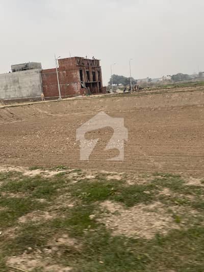 Prime Location 5 Marla Residential Plot For sale In Park View City
