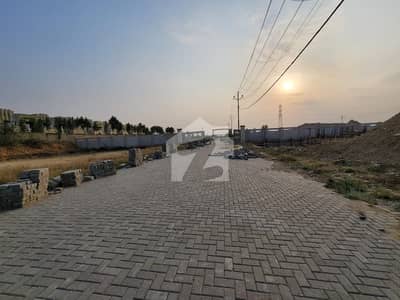 300 SQUARE YARDS WEST OPEN RESIDENTIAL PLOT ON 50 FEET WIDE ROAD AVAILABLE FOR SALE